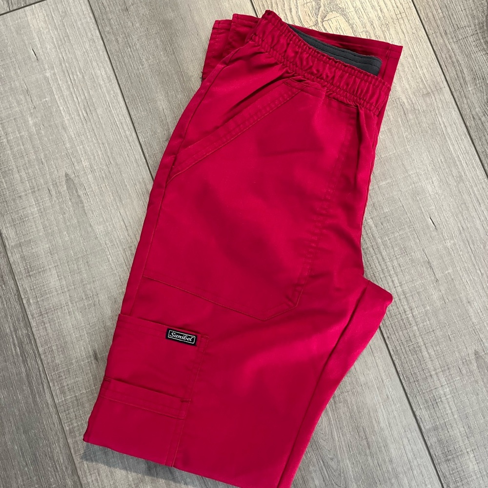 Sanibel Scrub Pants